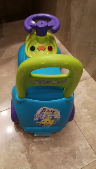 Vendo Correpasillos Bebé