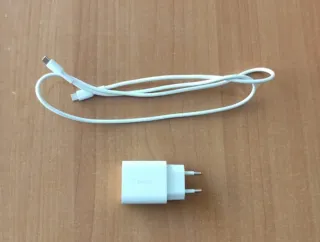 Cargador Belkin USB-C Blanco