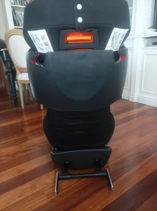 Silla coche Cybex Pallas Fix con Isofix