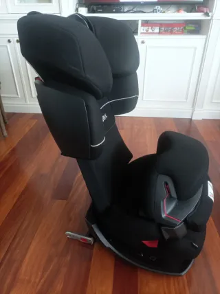 Silla coche Cybex Pallas Fix con Isofix