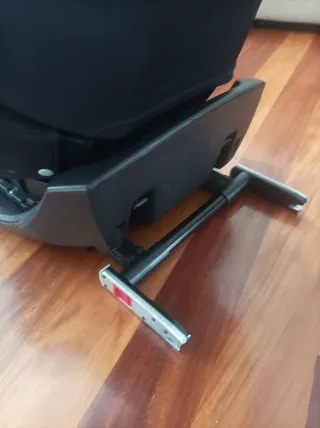 Silla coche Cybex Pallas Fix con Isofix