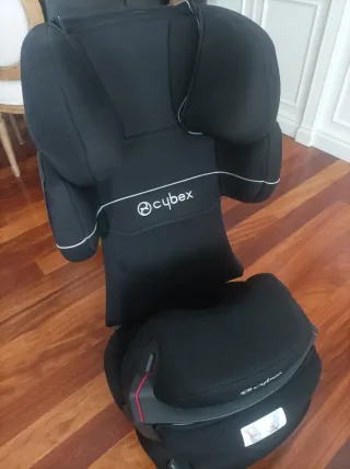 Silla coche Cybex Pallas Fix con Isofix