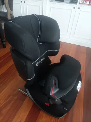 Silla coche Cybex Pallas Fix con Isofix