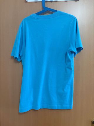 Camiseta Nike Azul