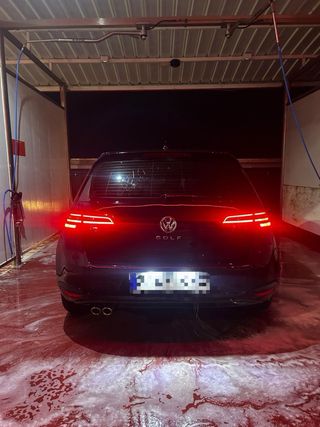 Volkswagen Golf 2012