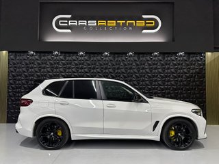 BMW X5 2021