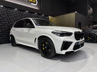 BMW X5 2021