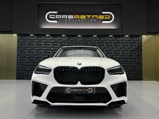 BMW X5 2021