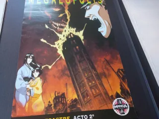 Poster Doomed Megalopolis 2