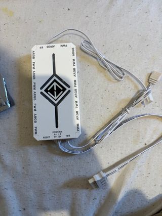 Controlador ARGB y PWM para PC Gaming