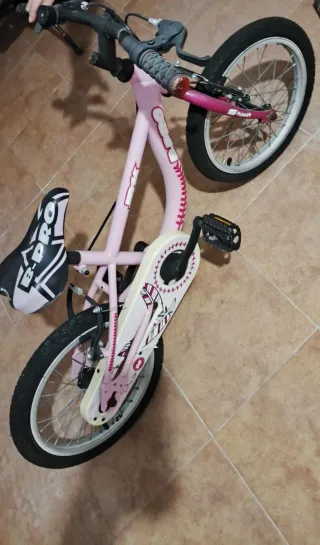 Trona para bebé con cojín y bandeja