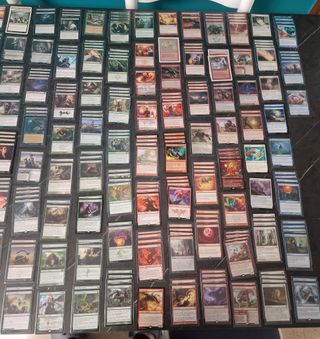 Pack Cartas Magic The Gathering +2000€