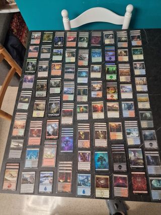 Pack Cartas Magic The Gathering +2000€