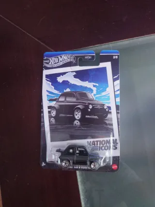 Hot Wheels National Motor Sports Serie Completa