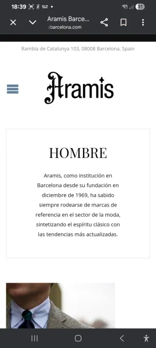 Camisa de vestir  para Gemelos