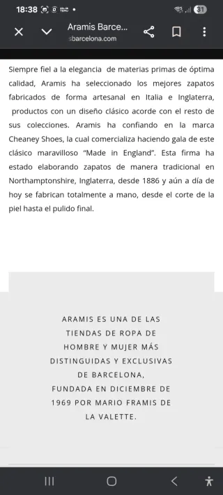 Camisa de vestir  para Gemelos