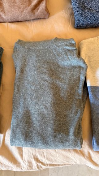 Lotto di 7 maglioni Springfield Taglia S