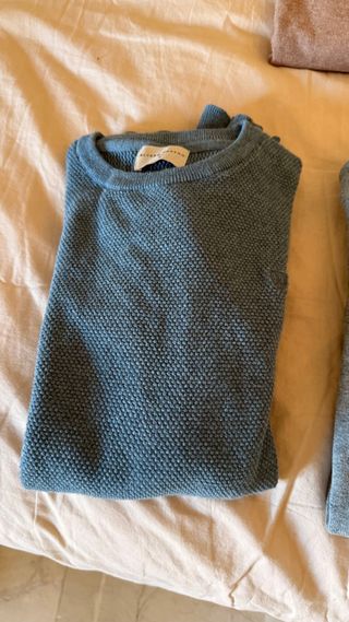 Lotto di 7 maglioni Springfield Taglia S