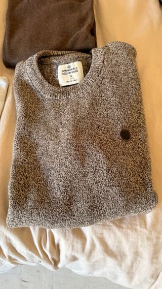 Lotto di 7 maglioni Springfield Taglia S