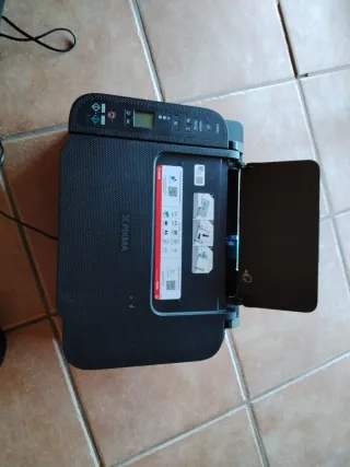 Stampante Canon Nero