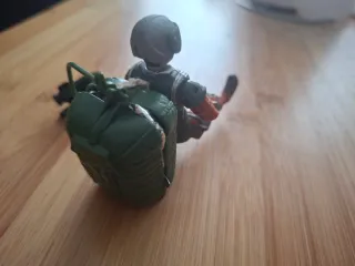 G.I. Joe Sky Patrol Figura de Acción