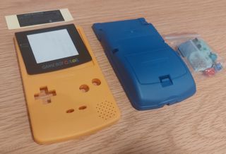 Carcasa Game Boy Color