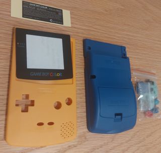 Carcasa Game Boy Color