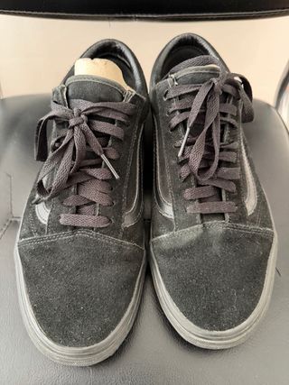 Vans Old Skool Negras Ante