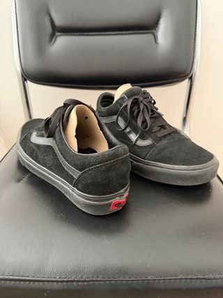 Vans Old Skool Negras Ante