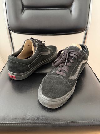 Vans Old Skool Negras Ante