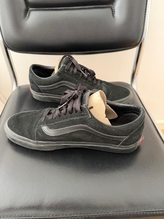 Vans Old Skool Negras Ante