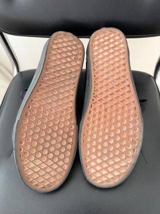 Vans Old Skool Negras Ante