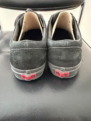 Vans Old Skool Negras Ante