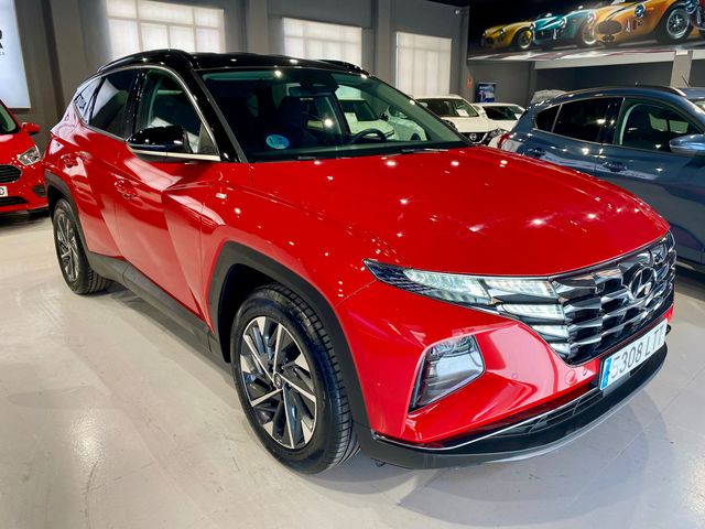 Hyundai Tucson 1.6 TGDI MICRO HYBRID 150CV 11/2021
