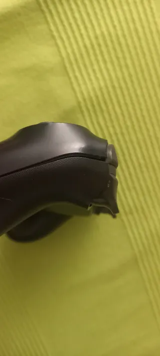 Mando PS4 (PlayStation 4) Negro