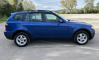 BMW X3 2007