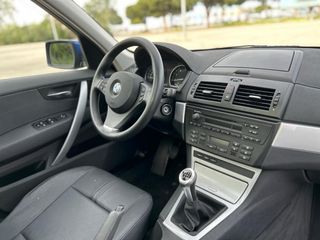 BMW X3 2007