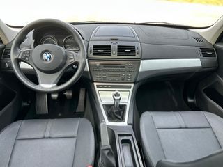 BMW X3 2007