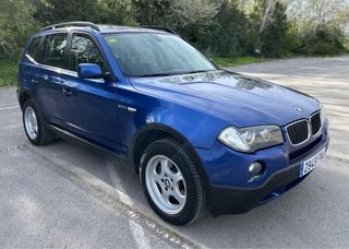BMW X3 2007