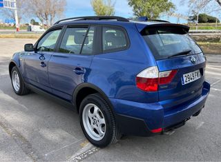 BMW X3 2007