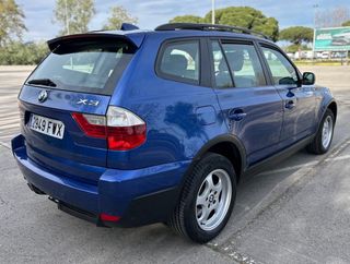BMW X3 2007