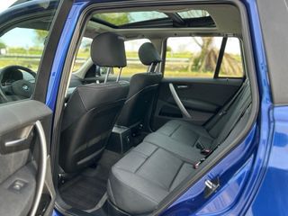 BMW X3 2007