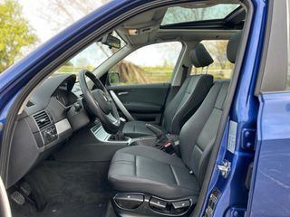 BMW X3 2007