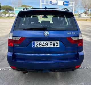 BMW X3 2007