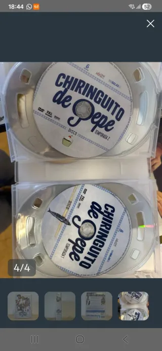 DVD El Chiringuito de Pepe - Serie Completa