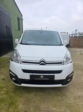 Citroen Berlingo 2015