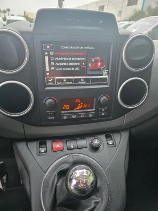 Citroen Berlingo 2015