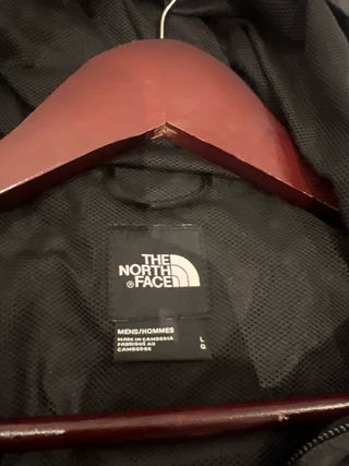 Chaqueta The North Face Cortavientos Talla L