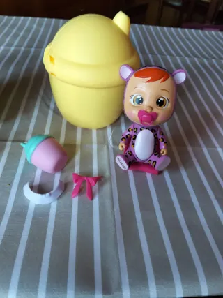 Bebés Llorones Casita (8€ c/u)