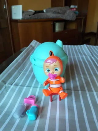 Bebés Llorones Casita (8€ c/u)